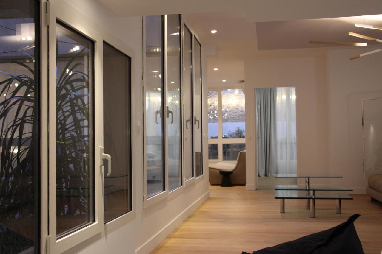 Le Patio D'Alesia Apartment Paris Exterior photo