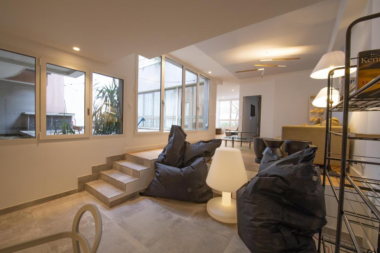Le Patio D'Alesia Apartment Paris Exterior photo